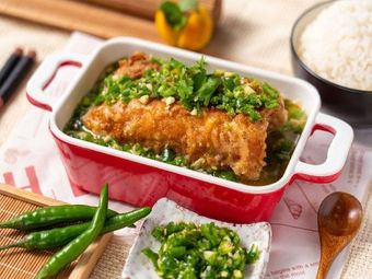 Genki Braised Rice