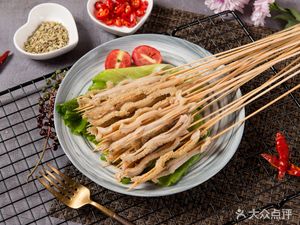 Mr. Peng's Beijing-Style Fried Skewers (Peizheng Food Street Branch)