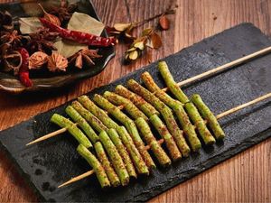 Jiejie Chan's Fried Skewers