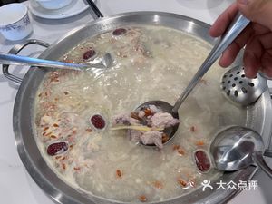 Yang Lao Shi · Chicken Pot Boiled King (Peizheng Store)