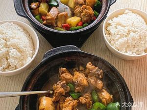 Huangfenji Rice with Chicken (Peizheng North Road Branch)