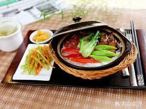 Zhen Hao Claypot Rice