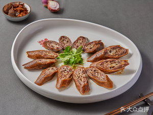 Lao Si Lion Head Goose Braised Goose Rice Fast Food