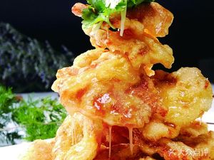 Northeast Flavor Taste · Old-Style Sweet and Sour Pork (Guangzhou First Store)