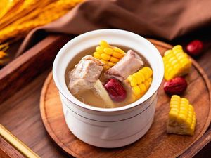 Ji Hao Chi · Crab Roe Rice