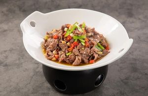 Old Hunan Home-style Cuisine (Zhucun Branch)