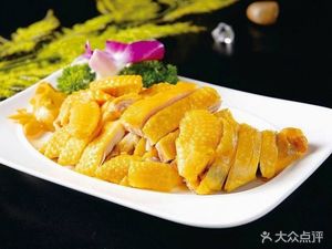 Meizhou Salted Boiled Chicken (Taoshi Road Branch)