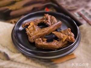 Little Hoof Big Sauce (Zhucun Store)