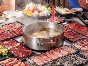 Chen Ji Xian Niu · Chao Shan Beef · Guo Tiao (Yuancun Store)