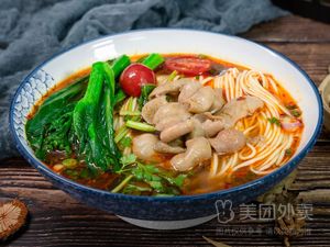 Bashu Yucheng Noodles (Yuancun Branch)
