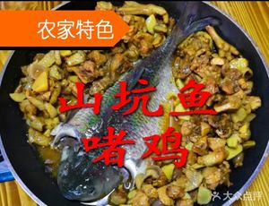 Jiaxiang Local Chicken Farmhouse (Dafushan Branch)