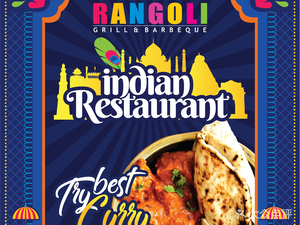 Rangoli Indian Restaurant (Guli KuLi Commercial Street Branch)