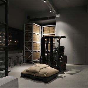 Back and Forth Coffee (Zhongcun Branch)