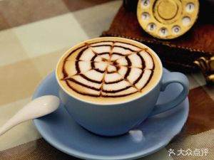 Ahn's Coffee An氏 Coffee (Qifu Branch)