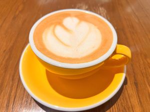 Yue Yuan Cha Yu Coffee & Art Space