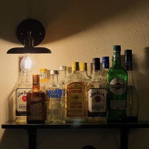 SonderRoom · Japanese Coffee by Day, Alcohol by Night