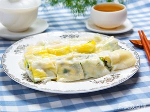 Sheng Ji Stone Mill Steamed Rice Noodles