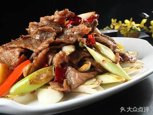 Jiazhou Salted Food (Fuyi Road Branch)