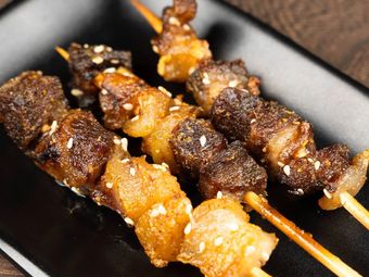 Jiu Huang Barbecue · Jianghu Cuisine · Crawfish