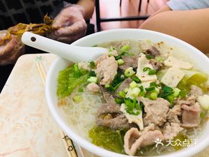 Chaok Ke Pork Offal Soup Noodles (Zhongcun Branch)