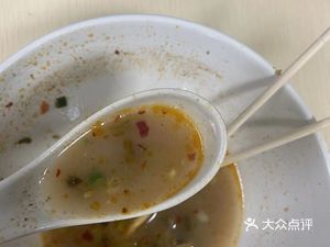 Guozhi Beef Tripe and Tapioca Dessert Fast Food