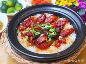 Wen's Pork Offal Soup Rice & Clay Pot Rice