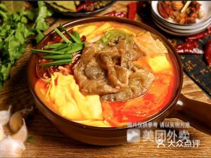 Authentic Yunnan Crossing-the-Bridge Rice Noodles (Qifu Branch)