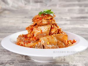 Peng Lu Ji One Bowl Braised Noodles (Zhongcun Branch)