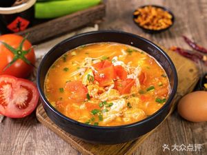 Yixin Bone Soup Noodles (Jinshan Valley Industrial Park Store)