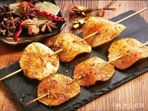 Yue G BBQ Restaurant (Zhongcun Commercial City Branch)