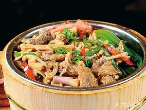 Xiangji Wooden Bucket Rice (Sha Tou Xiao Luo Branch)
