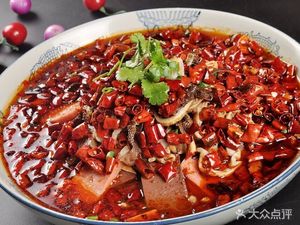 Chuan Yu Xiao Chu · Sichuan Cuisine (Hanshi Branch)