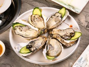 Sha Jing Oyster Manor (Qifu Branch)