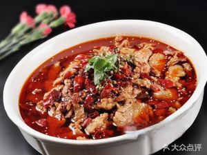 Gan Xiang Mu Tong Fan (Zhongcun Branch)