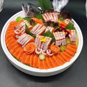 Ou Hai Faroe Salmon (Zhong Cun Market Branch)