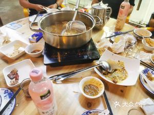 Niu Jishi Beef Offal