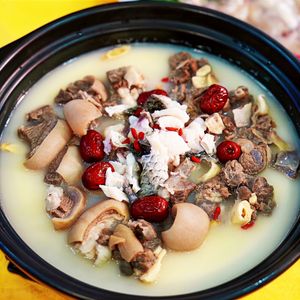 Dawan Vegetarian Restaurant