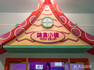 Food Town · Watch Rare Birds · Changlong Panda Hotel