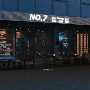 No. 7 Brewery · Craft Beer