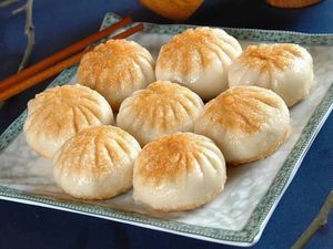 Shanghai Steamed Buns (Nanyang Road Store)