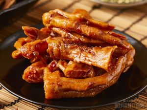 Jiu Jiu Ya Duck Neck (Vanke Oubo Store)