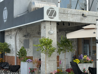 Zense Coffee (Roof Top Store)