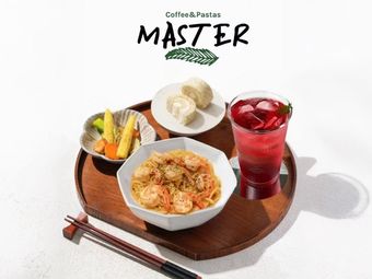 MASTER Handmade Pasta · Coffee (Nancun Branch)