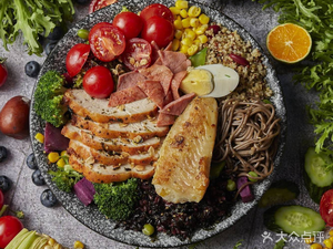 Bold Century · Dining Hall (Guangzhou Panyu Hanxi Changlong Store)