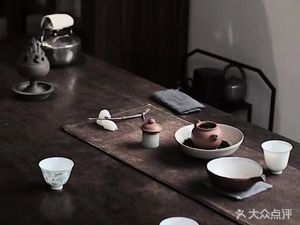 Guye Teahouse · Tea Space (Panyu Wanbo Store)