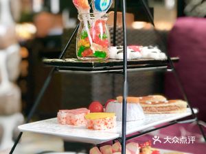 Xuehu Garden Lobby Bar · Scenic Coffee Afternoon Tea (Guangzhou Chimelong Hotel)