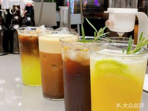 KRECE MARKTING Tea and Coffee