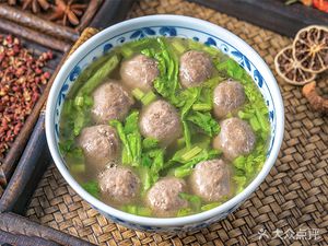 Chao Shan Hakka Pig Offal Soup