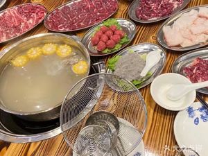 Binji Huang Niu Rou Hot Pot · Own Slaughterhouse (Nancun Branch)