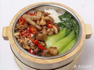 Xiangyou Wooden Bucket Rice (Tangxi Store)